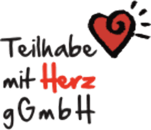 Teilhabe mit Herz gGmbH Logo